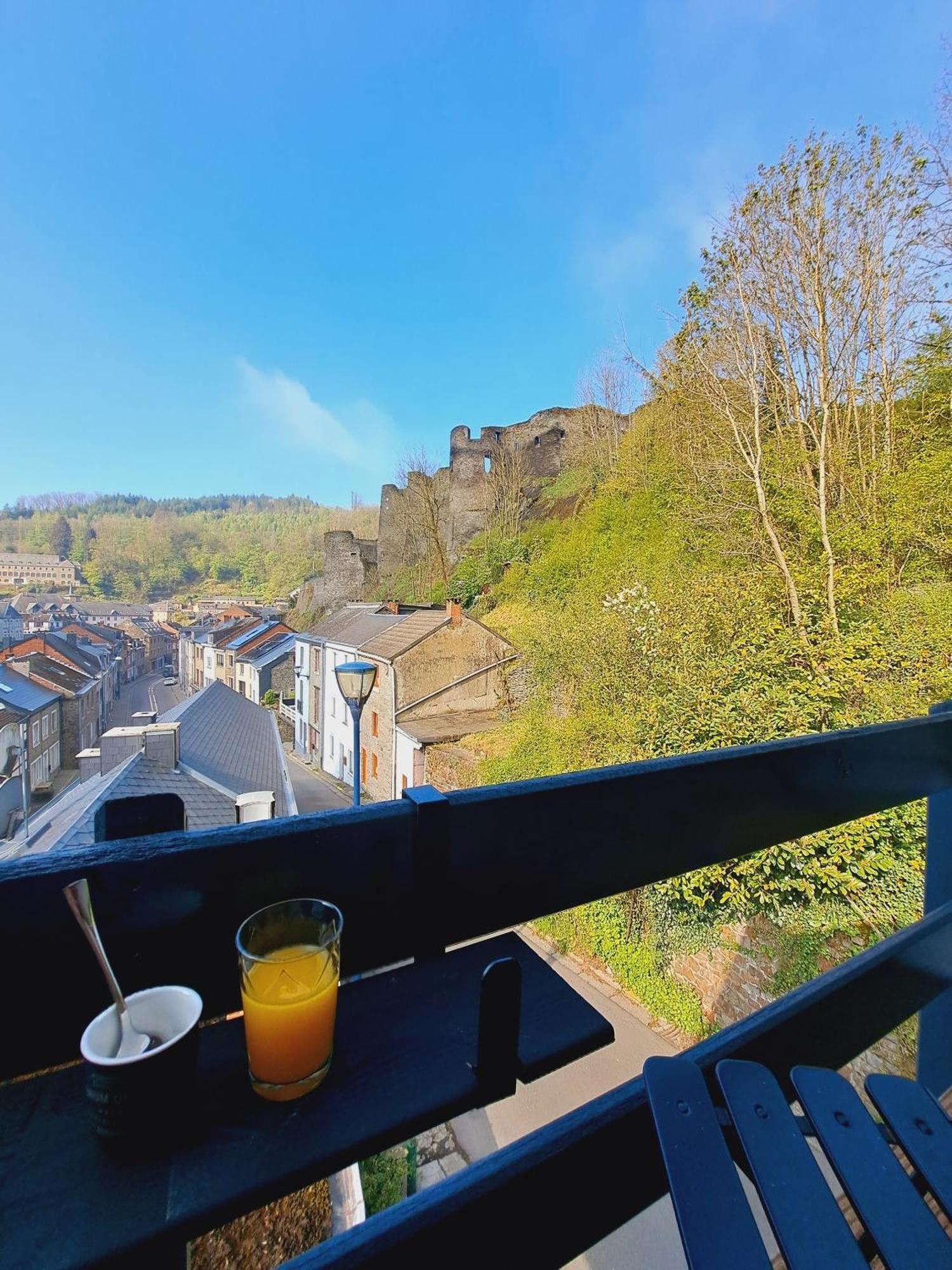 Two Sister'S Lodge La-Roche-en-Ardenne Esterno foto