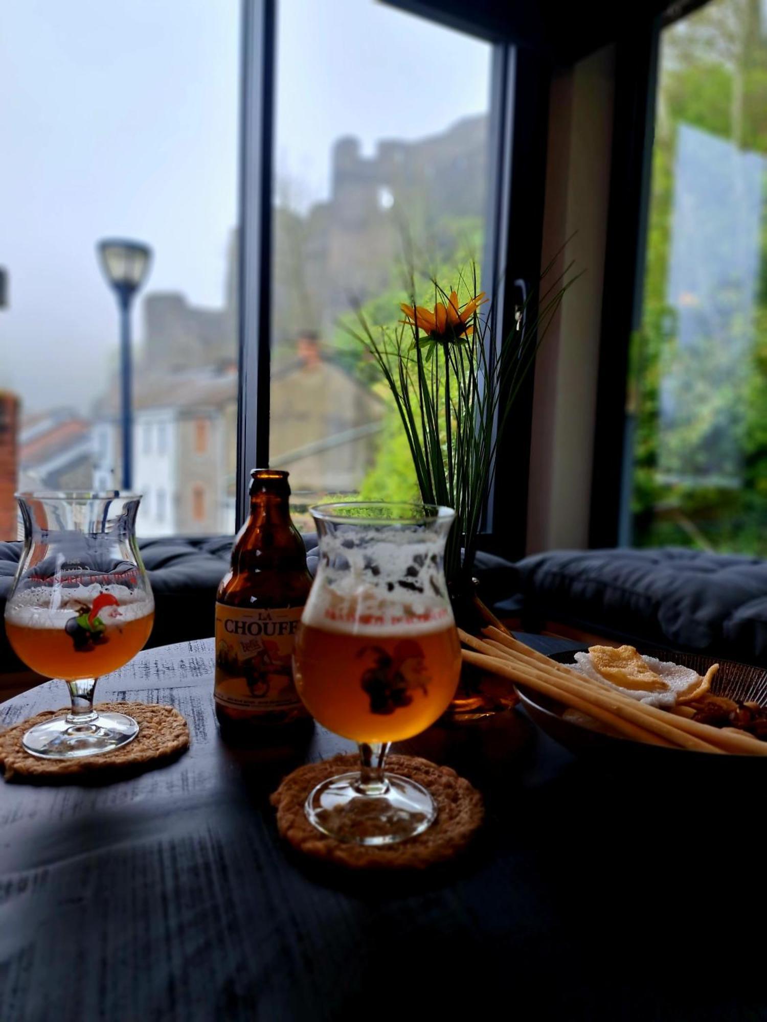 Two Sister'S Lodge La-Roche-en-Ardenne Esterno foto